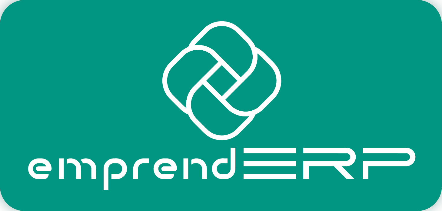Logo EmprendERP